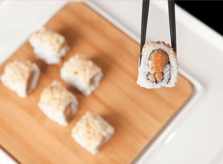 Gdzie zjeść dobre sushi na Bemowie